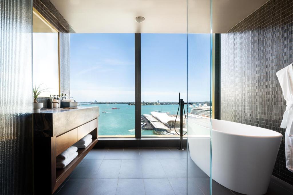 奧克蘭住宿推薦-InterContinental Auckland